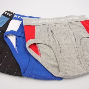 3 culottes « garçon »
