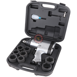 Kit clé à choc 13 pièces WF-036 3/4″