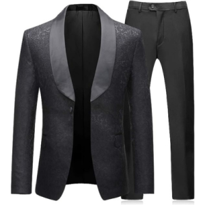 Costume 2 Pièces Homme