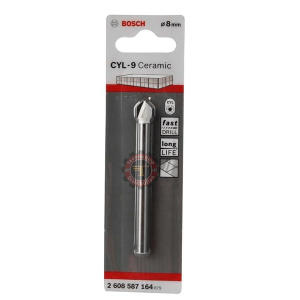 Foret carrelage CYL-9 Ceramic Bosch