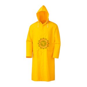 Manteau imperméable