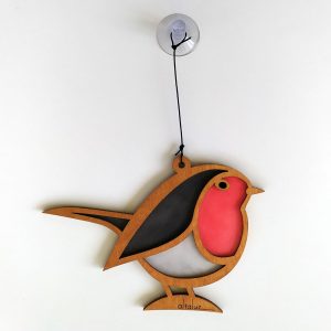 Attrape soleil Rougegorge