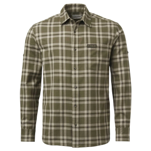 Chemise Teal Flannel Light Chevalier
