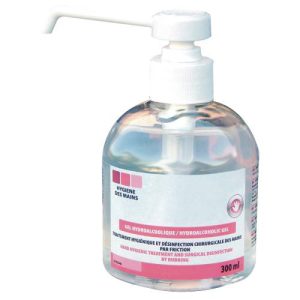 Gel hydroalcoolique