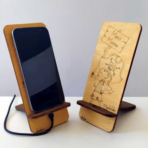 Cadeau de fin d’année support téléphone